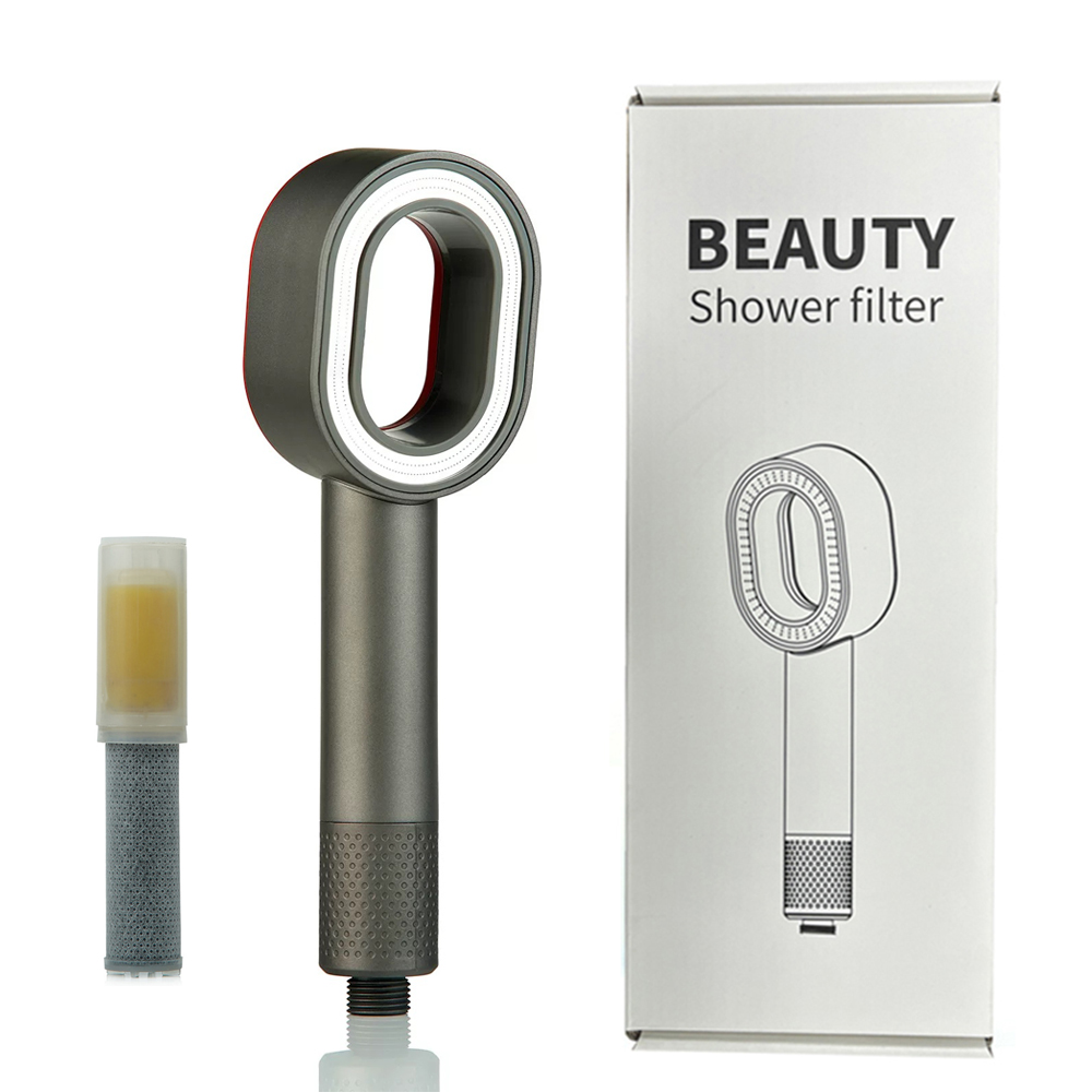 Handheld Shower Head High Pressure Filter - Filtered Handheld Shower Head High Pressure