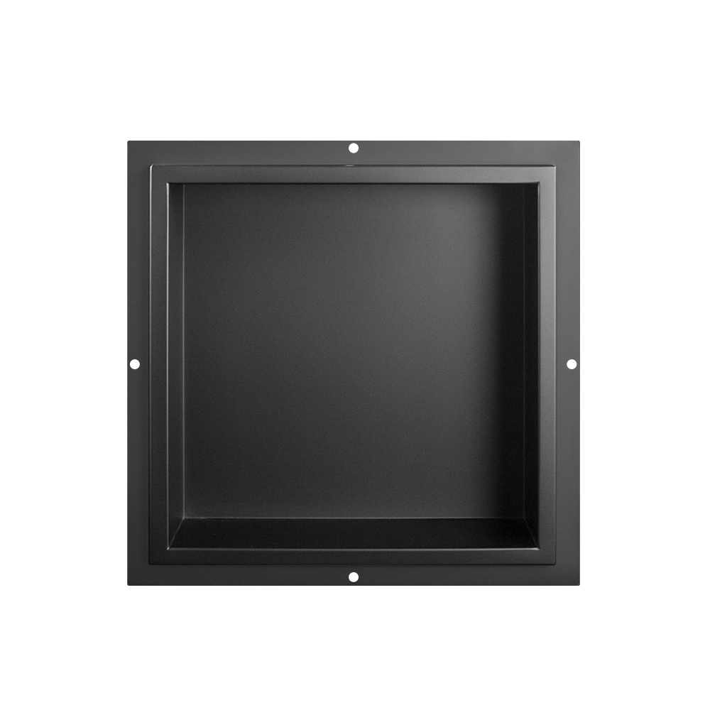 Shower Niche Stainless Steel Recessed - New Design 304 stainless steel niche