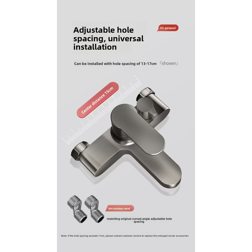 Thermostatic Shower Mixer Valv - Thermostatic Shower Faucet Valve 3 Way recension och pris