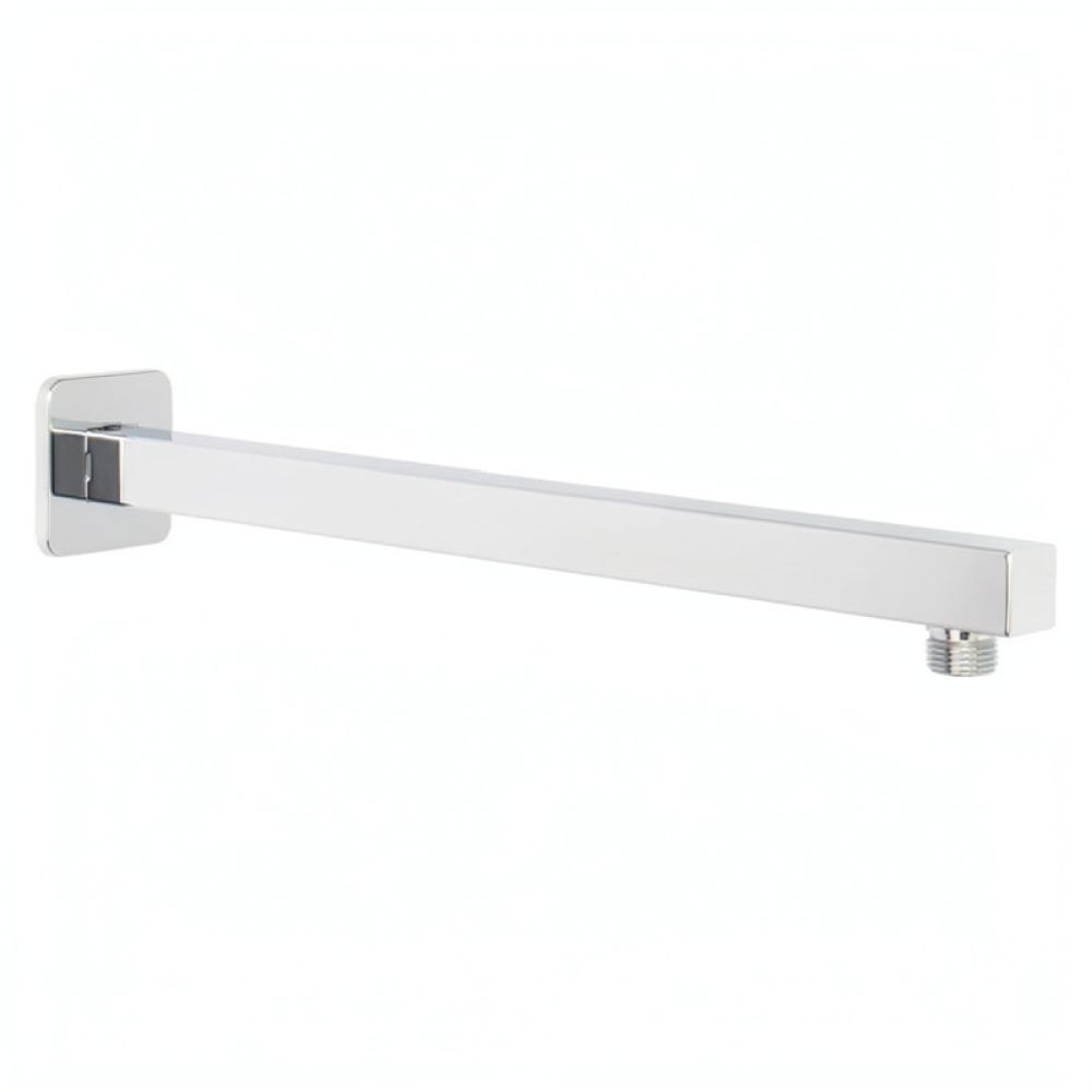 Modern Matte Black Square Show - Rainfall Shower Head Ceiling Mount 16 Inch recension och pris