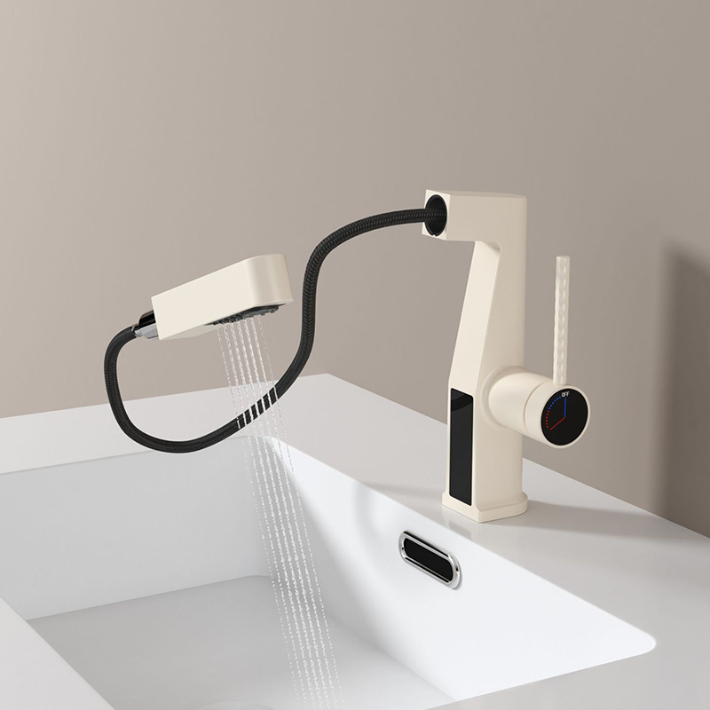 New Digital Display Basin Fauc - Thermostatic Mixing Valve Digital Display recension och pris