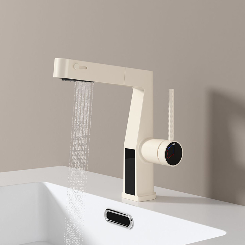 New Digital Display Basin Fauc - Thermostatic Mixing Valve Digital Display recension och pris