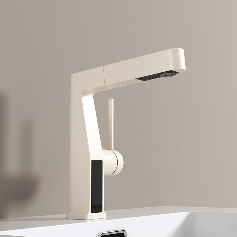 New Digital Display Basin Fauc - Thermostatic Mixing Valve Digital Display recension och pris