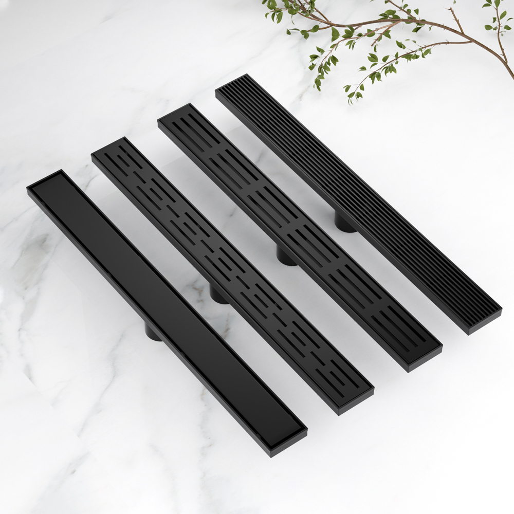 Australian Watermark Modern Ch - Linear Shower Drain Stainless 304 Tile In recension och pris