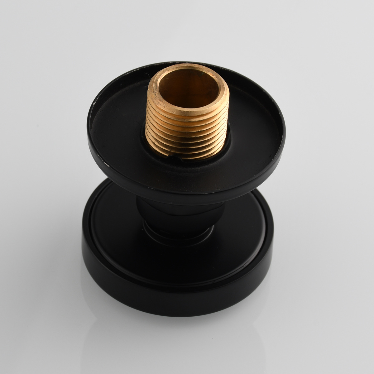 Newly Brass Body Sprays Round  - Shower Body Jet Massage Spray Square recension och pris