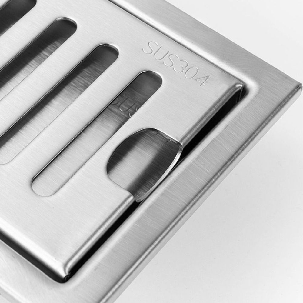 20/30/40/50Cm Linear Shower Dr - Linear Shower Drain Stainless 304 Tile In recension och pris