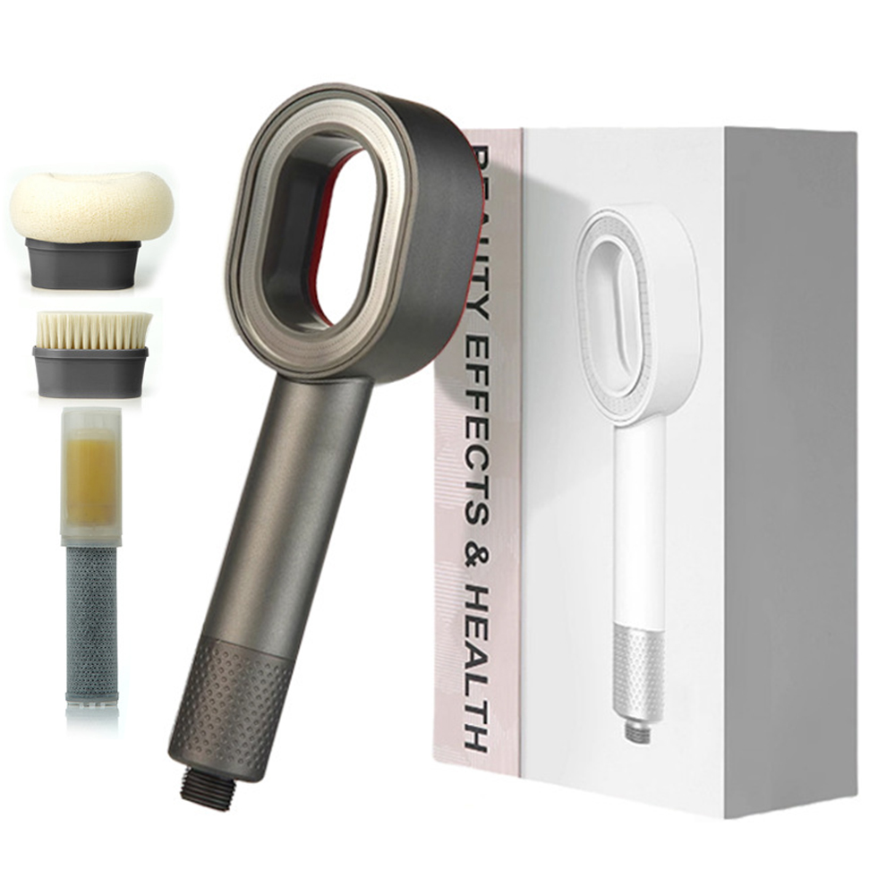 Filtered Handheld Shower Head  - Handheld Shower Head High Pressure Filter recension och pris