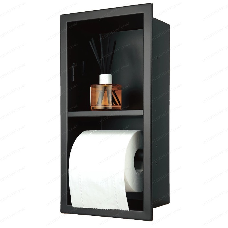 Concealed 304 Stainless Steel  - Shower Niche Stainless Steel Recessed recension och pris