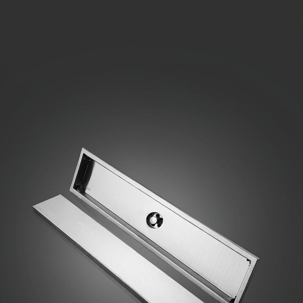 Gold Finished Linear Shower Dr - Linear Shower Drain Stainless 304 Tile In recension och pris