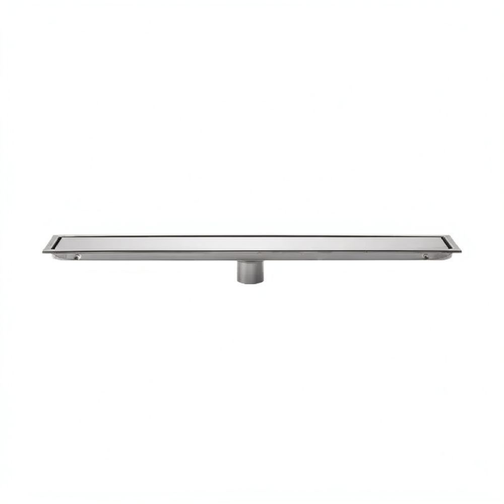 Gold Finished Linear Shower Dr - Linear Shower Drain Stainless 304 Tile In recension och pris