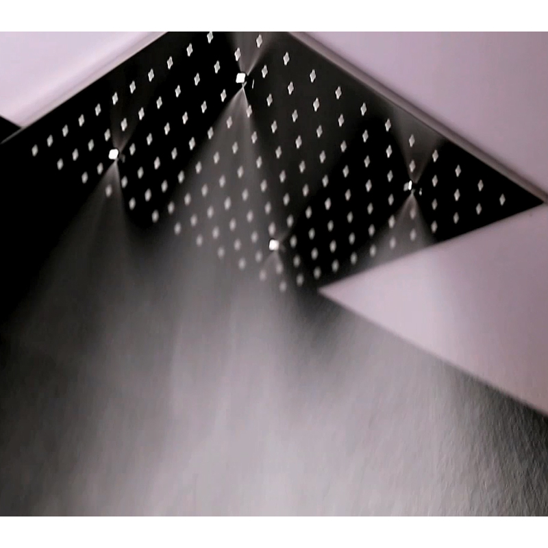 High Quality 16 inch Rain Show - Rainfall Shower Head Ceiling Mount 16 Inch recension och pris