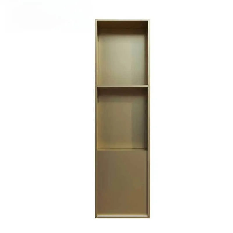 Stainless Steel Wall Mounted S - Shower Niche Stainless Steel Recessed recension och pris
