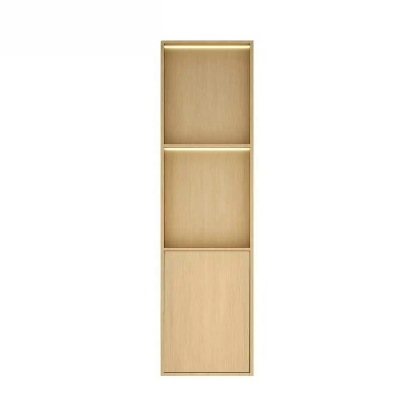 Stainless Steel Wall Mounted S - Shower Niche Stainless Steel Recessed recension och pris