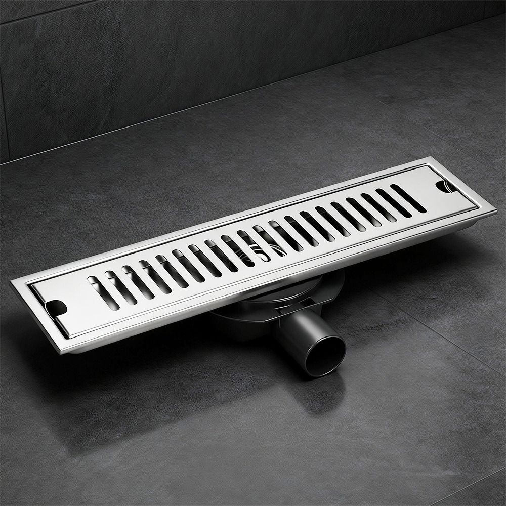 20/30/40/50Cm Linear Shower Dr - Linear Shower Drain Stainless 304 Tile In recension och pris