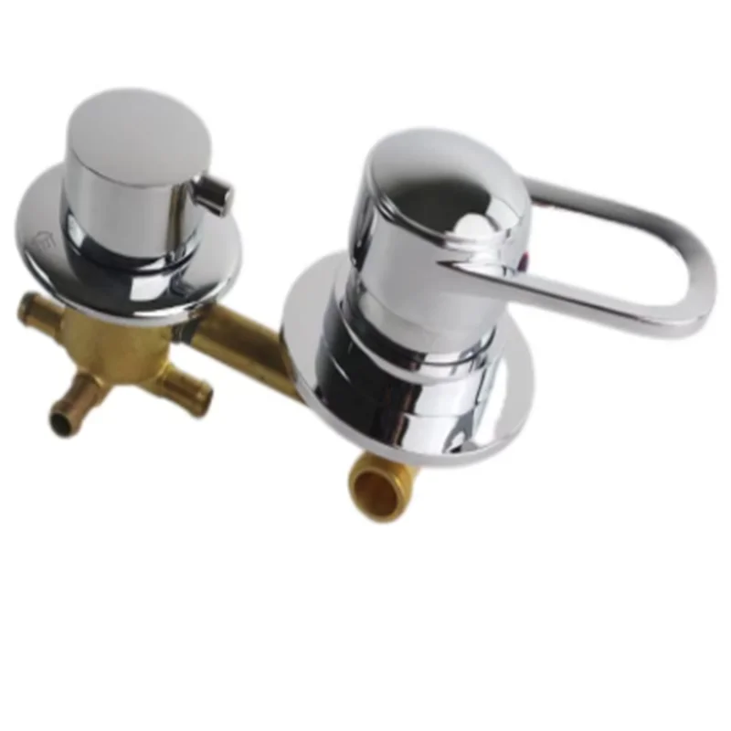 2/3/4/5 Way Shower Switch Cont - Thermostatic Shower Faucet Valve 3 Way recension och pris