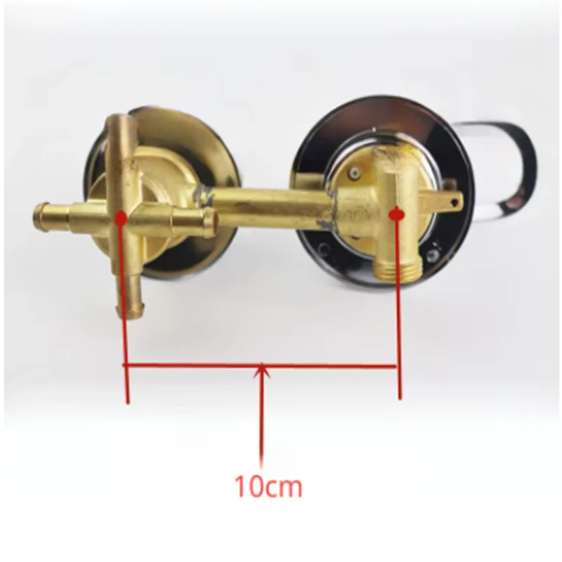 2/3/4/5 Way Shower Switch Cont - Thermostatic Shower Faucet Valve 3 Way recension och pris
