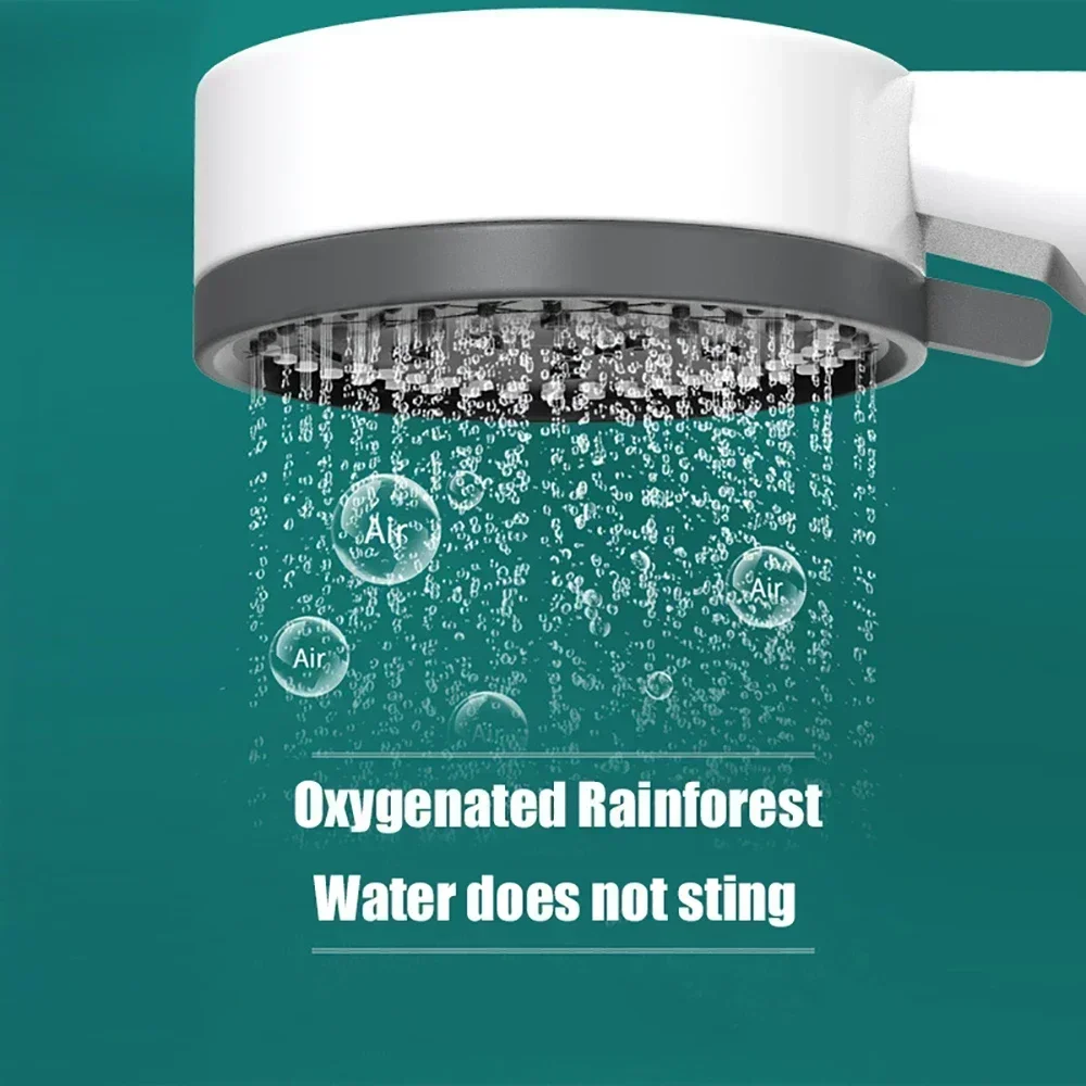 Filtered Shower Head 10 Modes  - Handheld Shower Head High Pressure Filter recension och pris