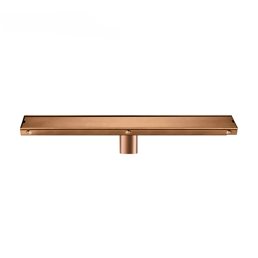 600mm Tile Insert Rectangular  - Linear Shower Drain Stainless 304 Tile In recension och pris