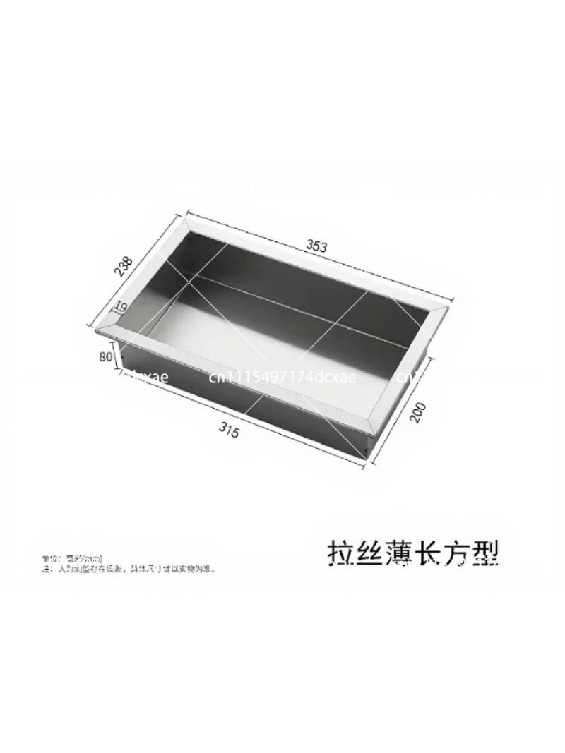Matte Black Recessed Wall Nich - Shower Niche Stainless Steel Recessed recension och pris