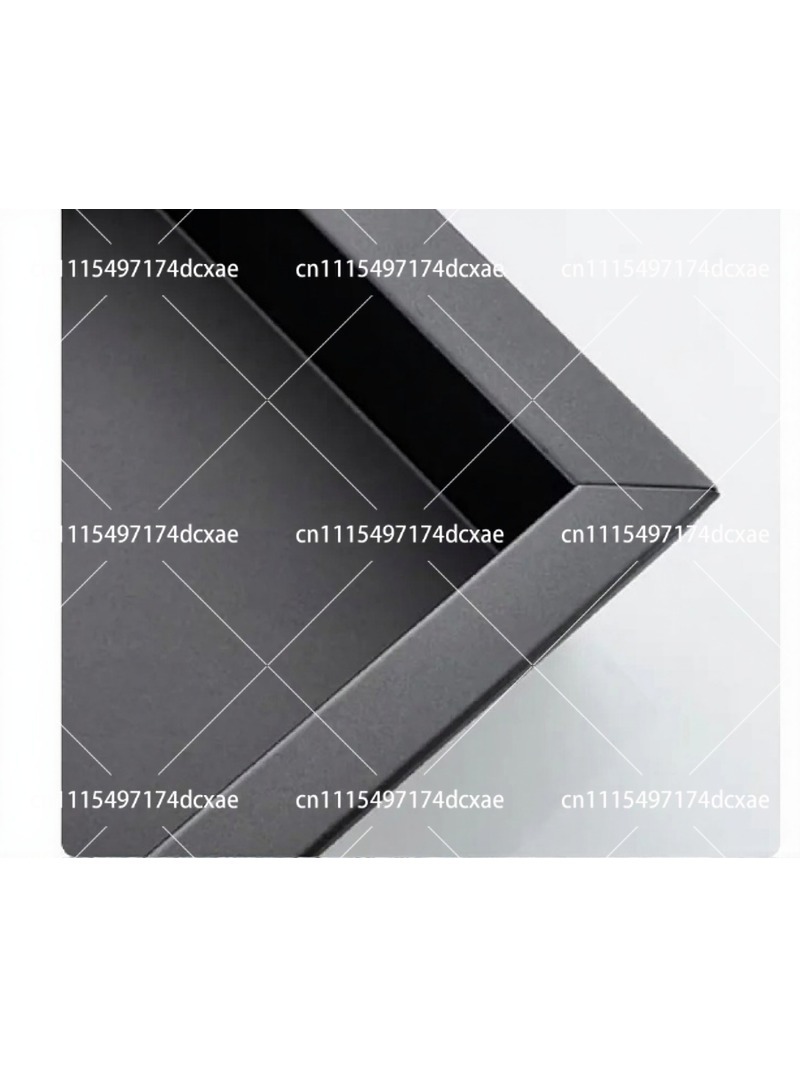 Matte Black Recessed Wall Nich - Shower Niche Stainless Steel Recessed recension och pris