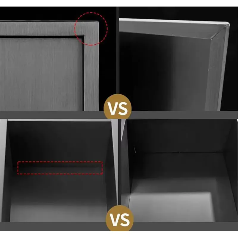 Modern Home Hotel Office Bathr - Shower Niche Stainless Steel Recessed recension och pris