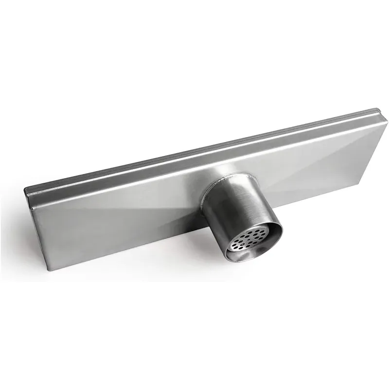 for 12 Inch Rectangular Polish - Linear Shower Drain Stainless 304 Tile In recension och pris