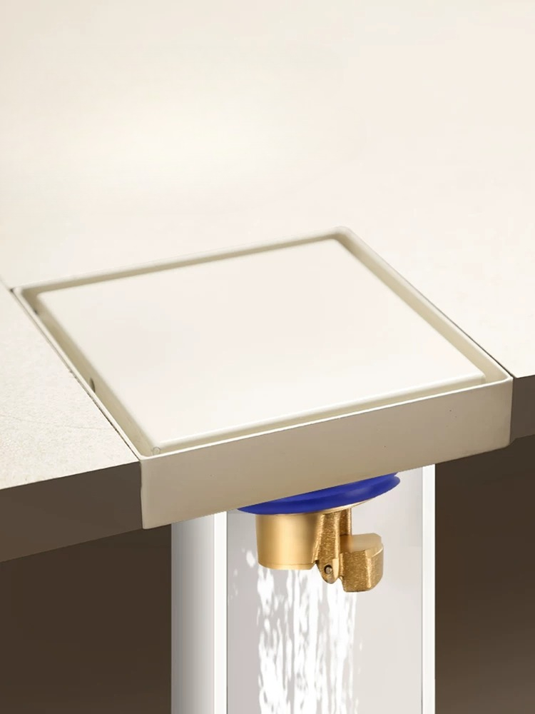 Invisible Floor Drain 304 stai - Linear Shower Drain Stainless 304 Tile In recension och pris