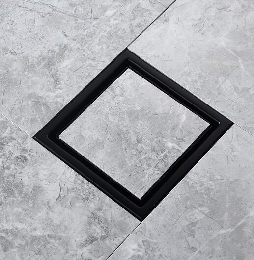 Rectangle 304 Stainless Steel  - Linear Shower Drain Stainless 304 Tile In recension och pris