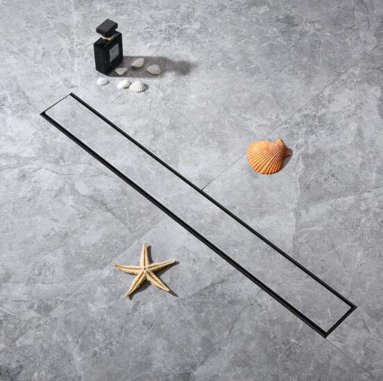 Rectangle 304 Stainless Steel  - Linear Shower Drain Stainless 304 Tile In recension och pris