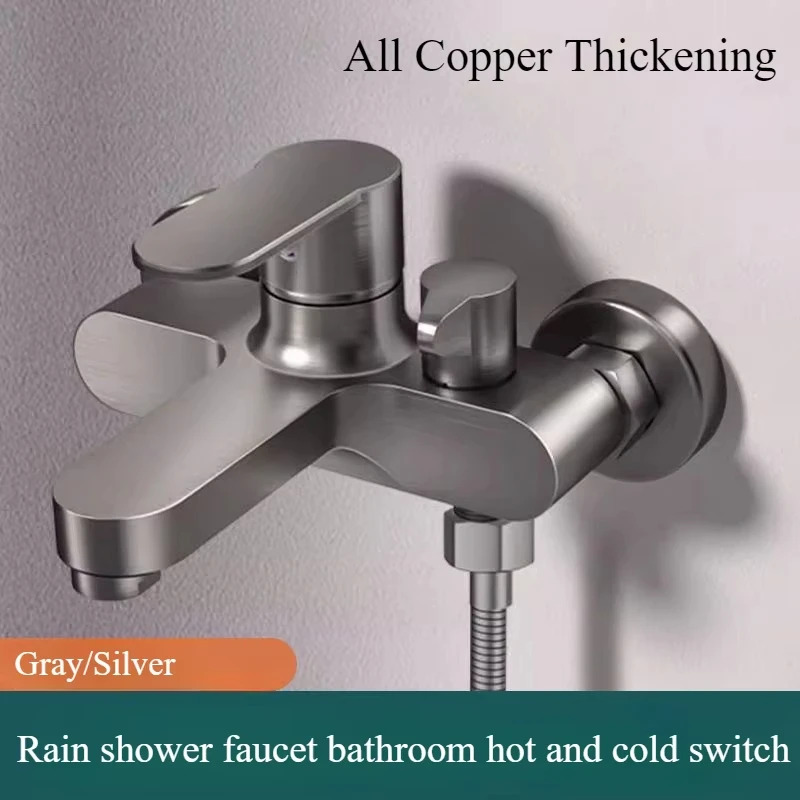 3-Way Thermostatic Shower Mixe - Thermostatic Shower Faucet Valve 3 Way recension och pris