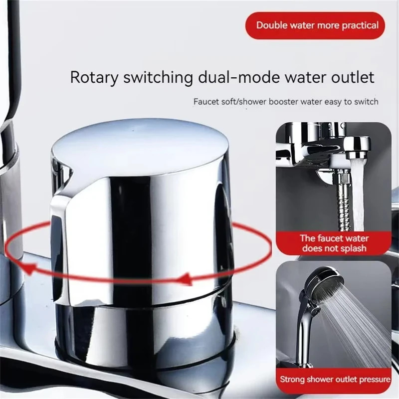 3-Way Thermostatic Shower Mixe - Thermostatic Shower Faucet Valve 3 Way recension och pris