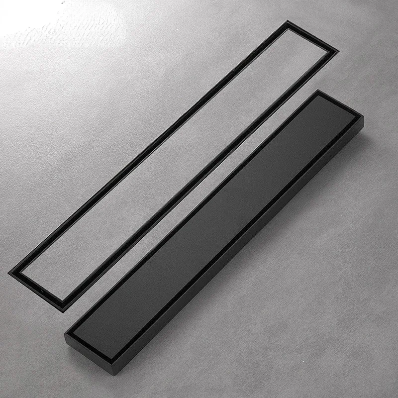 Invisible Floor Drain 304 Stai - Linear Shower Drain Stainless 304 Tile In recension och pris