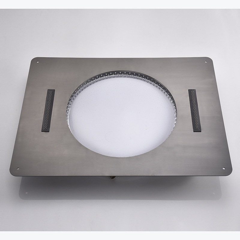 Ceiling Embedded 600*800mm Led - Led Rainfall Shower Head Waterfall recension och pris