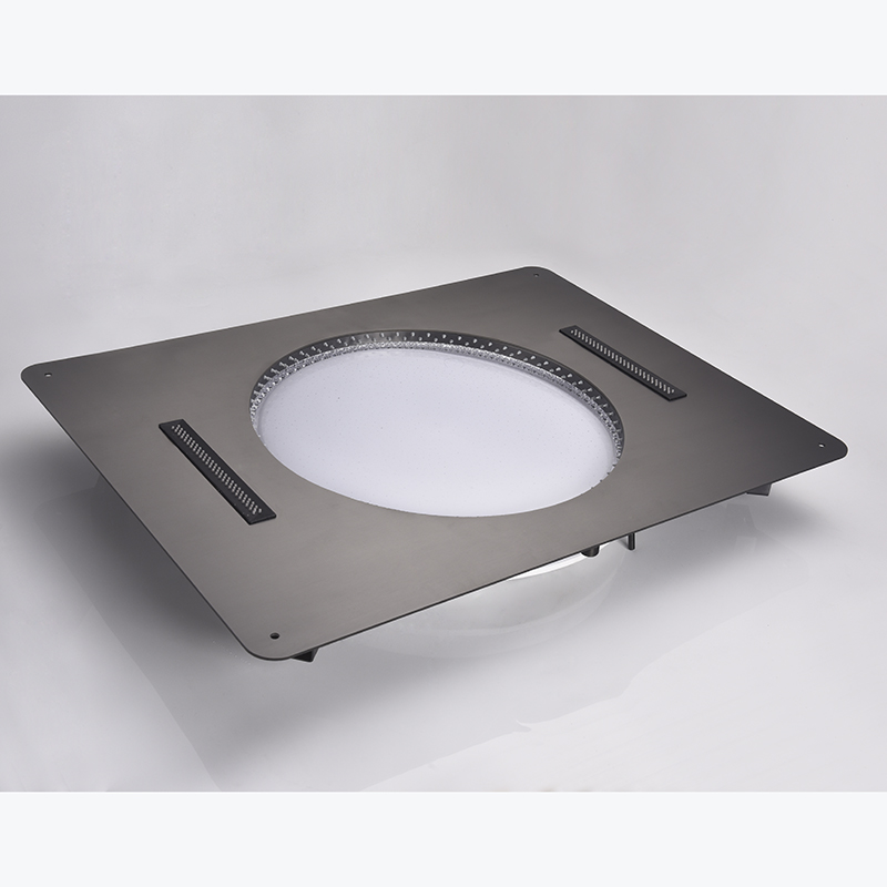 Ceiling Embedded 600*800mm Led - Led Rainfall Shower Head Waterfall recension och pris
