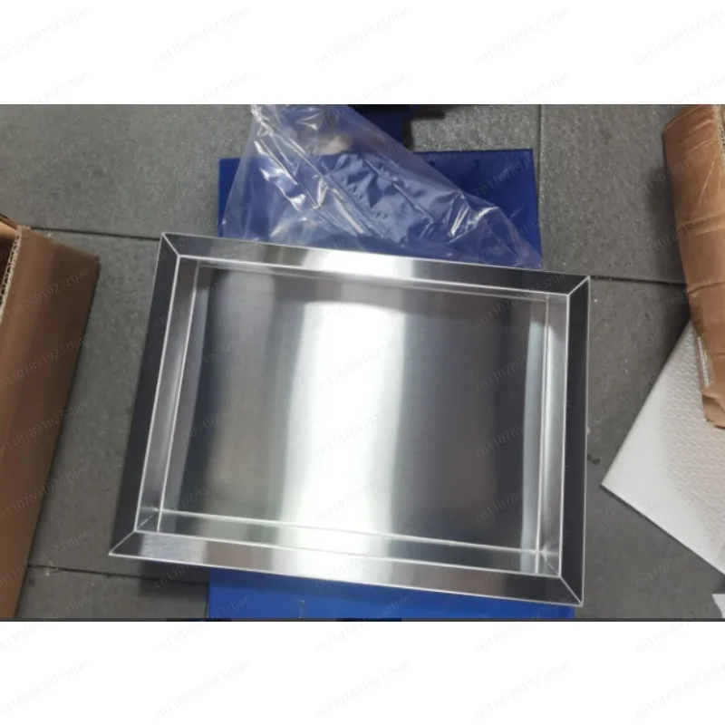 Hotel Wall Recessed Box, 304 S - Shower Niche Stainless Steel Recessed recension och pris