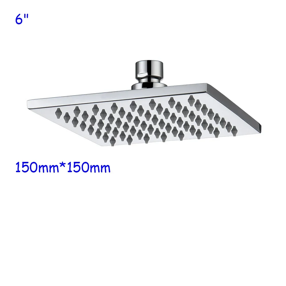 Brass Bathroom Shower Head Chr - Shower Arm Ceiling Mount Brass Chrome recension och pris