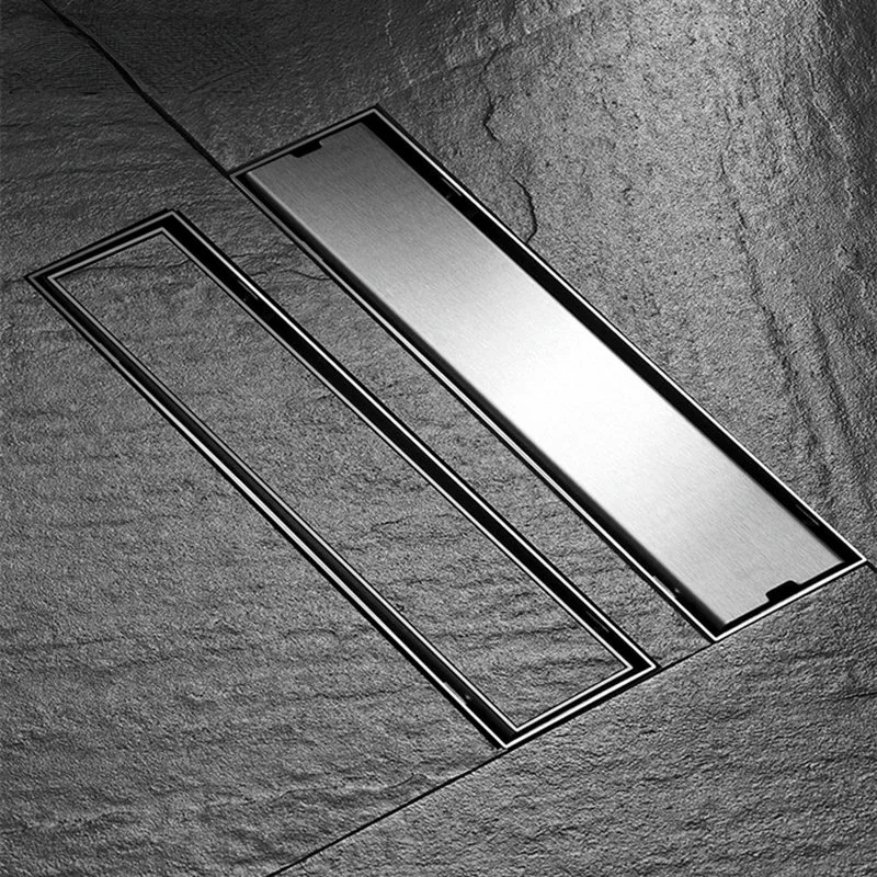 Invisible Floor Drain 304 Stai - Linear Shower Drain Stainless 304 Tile In recension och pris