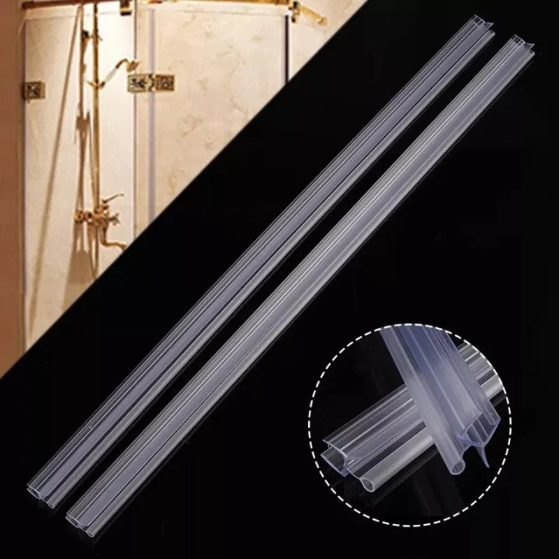 PVC Shower Screen Seal Strip 6 - Shower Door Bottom Seal Strip Sweep recension och pris