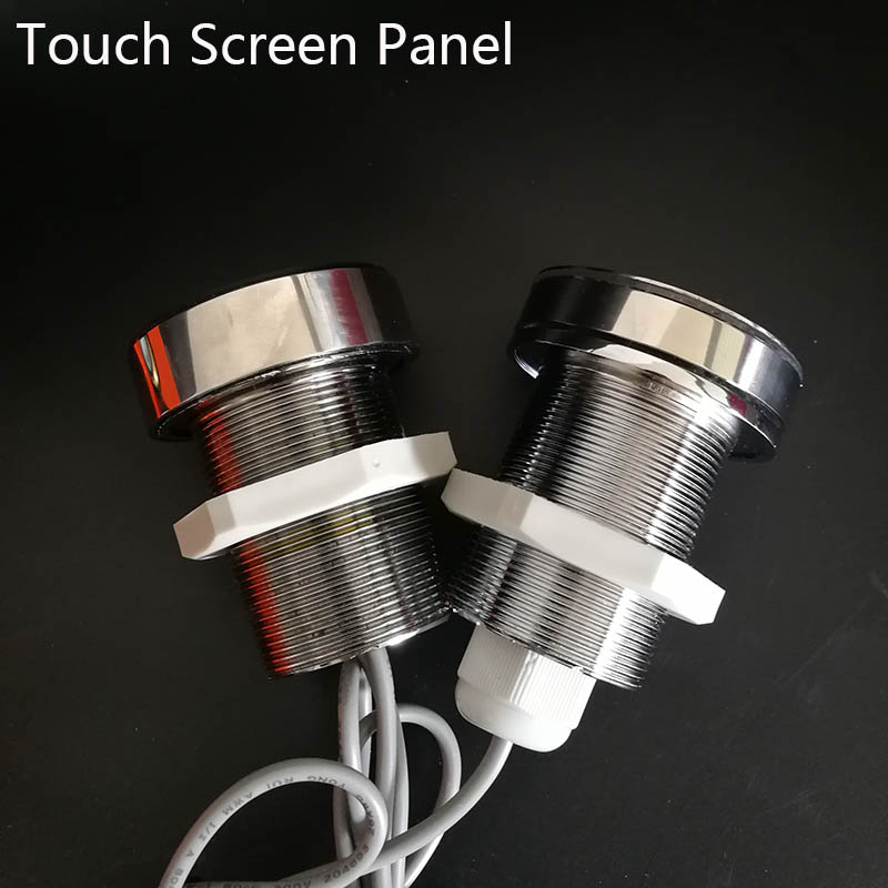 2 Head Smart Shower Panel Roun - Thermostatic Shower Faucet Valve 3 Way recension och pris