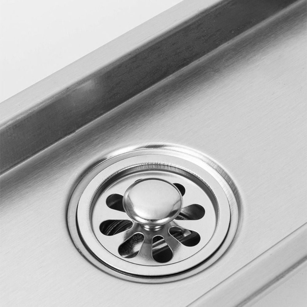 20/30/40/50Cm Linear Shower Dr - Linear Shower Drain Stainless 304 Tile In recension och pris