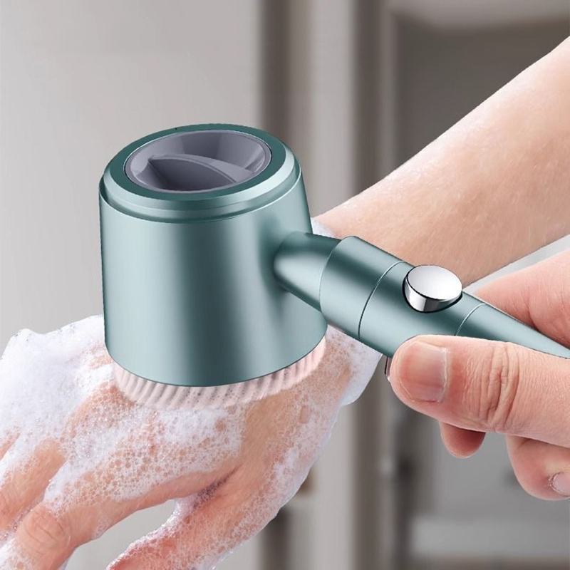 5 Gear Adjustable Handheld Sho - Handheld Shower Head High Pressure Filter recension och pris