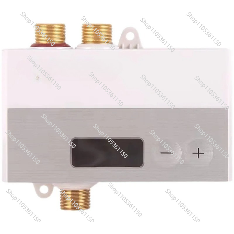 Shower System Thermostatic Wat - Thermostatic Mixing Valve Digital Display recension och pris
