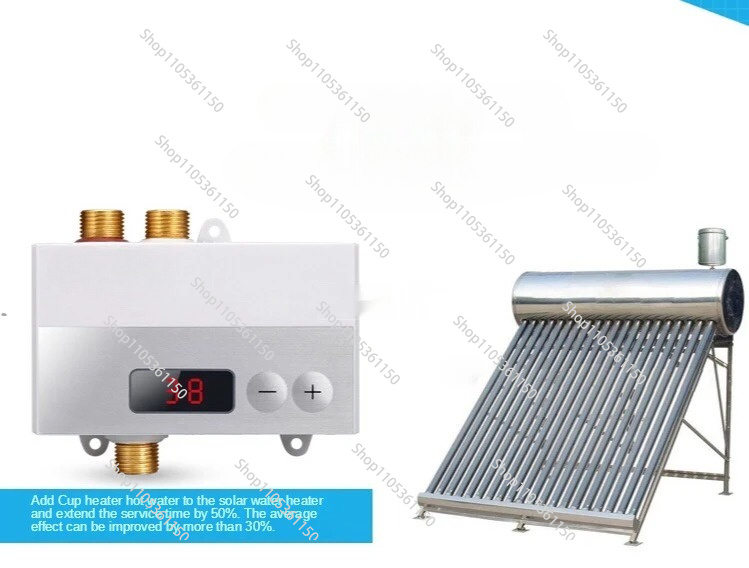 Shower System Thermostatic Wat - Thermostatic Mixing Valve Digital Display recension och pris