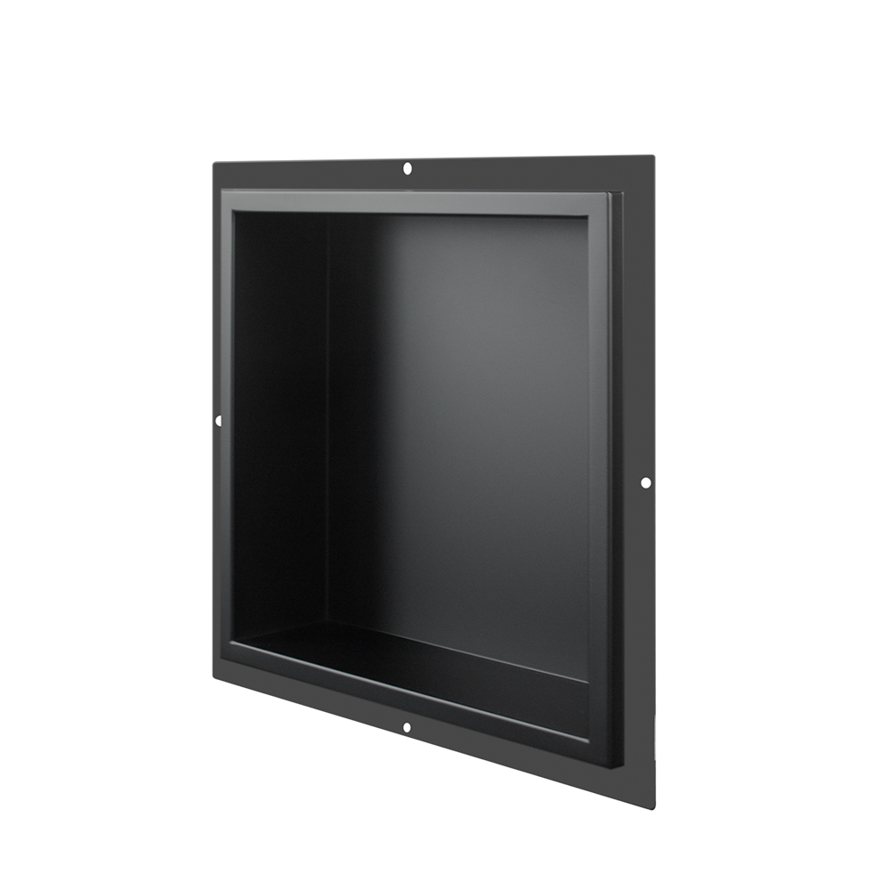 New Design 304 stainless steel - Shower Niche Stainless Steel Recessed recension och pris