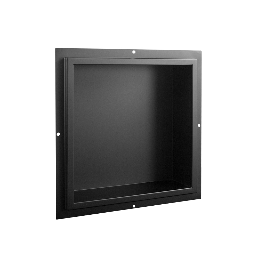 New Design 304 stainless steel - Shower Niche Stainless Steel Recessed recension och pris