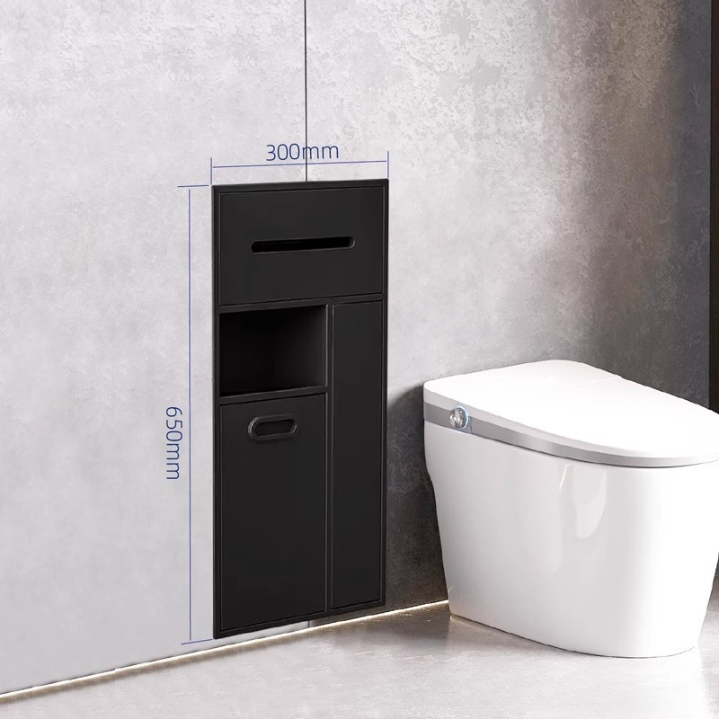 304 Stainless Steel Shower Nic - Shower Niche Stainless Steel Recessed recension och pris