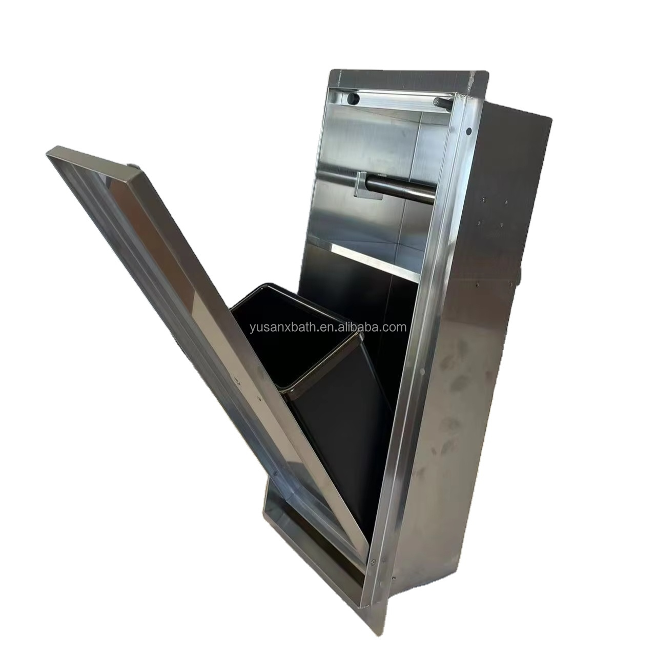 Concealed Hidden 304 Stainless - Shower Niche Stainless Steel Recessed recension och pris
