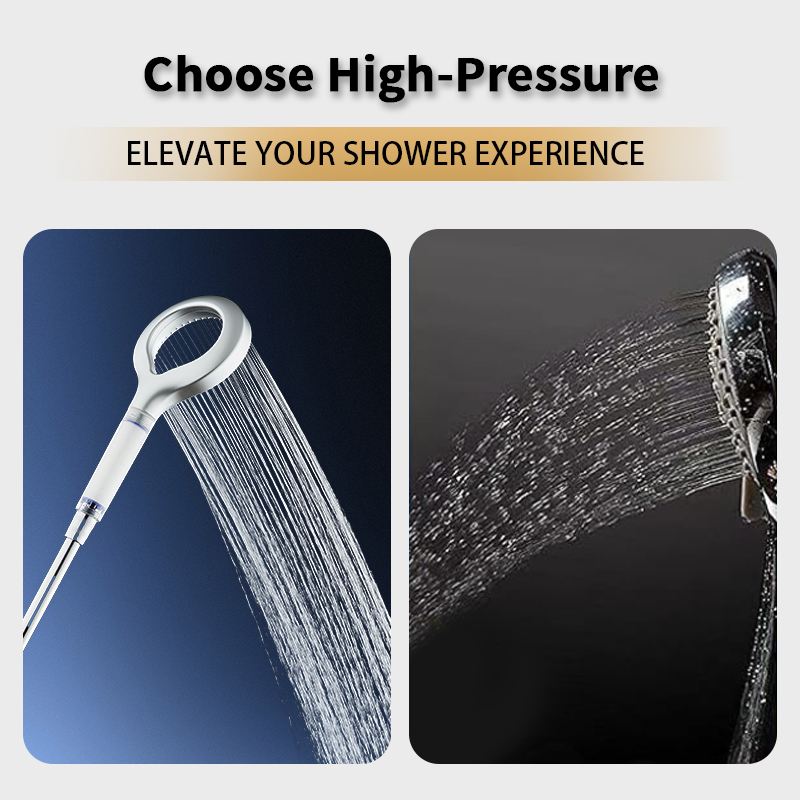 Ring Design High Pressure With - Handheld Shower Head High Pressure Filter recension och pris