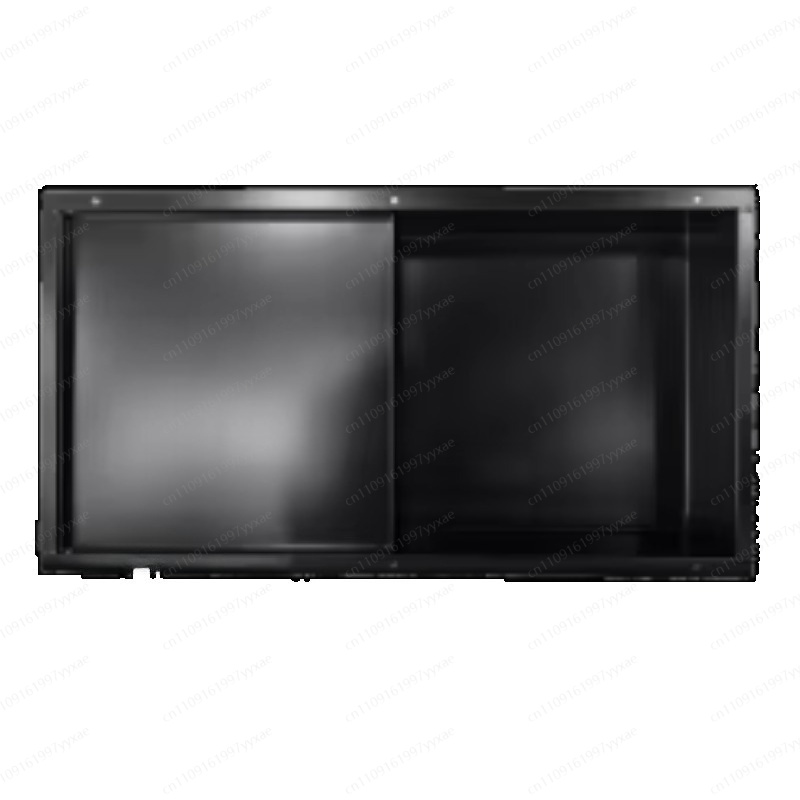 Modern LED‑Lit Recessed Corner - Shower Niche Stainless Steel Recessed recension och pris
