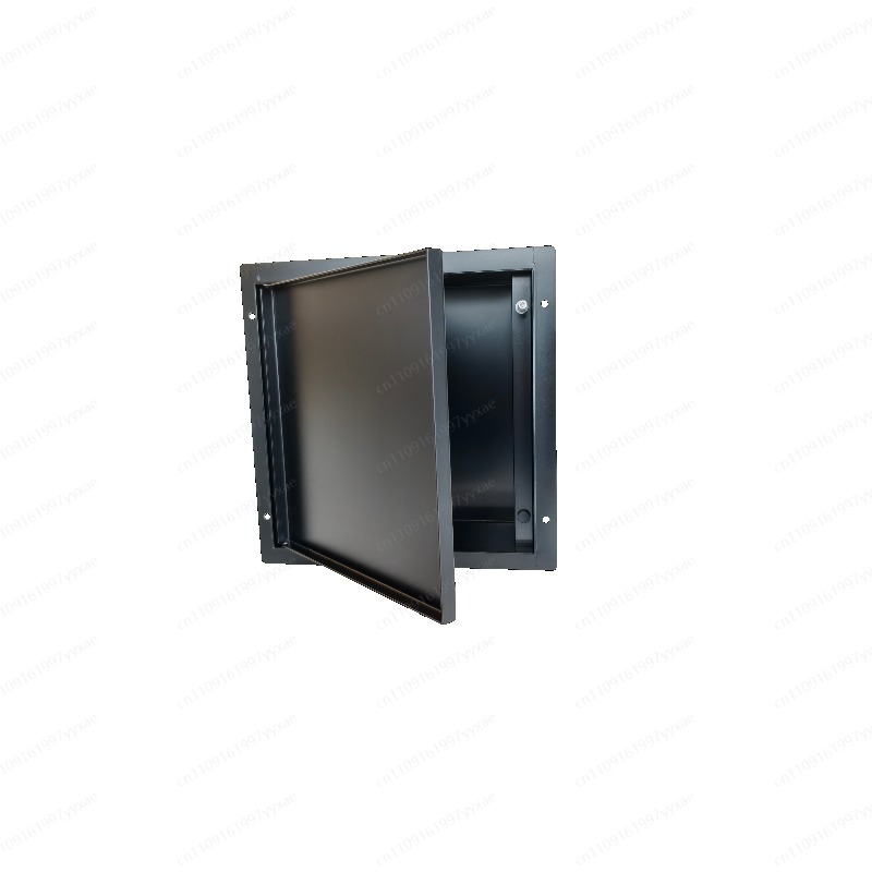 Modern LED‑Lit Recessed Corner - Shower Niche Stainless Steel Recessed recension och pris